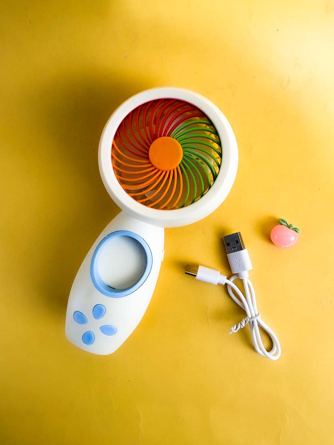 Mini Fans for Children and Makeup Use